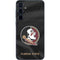 Florida State University Black Jersey Galaxy A35 5G Skin